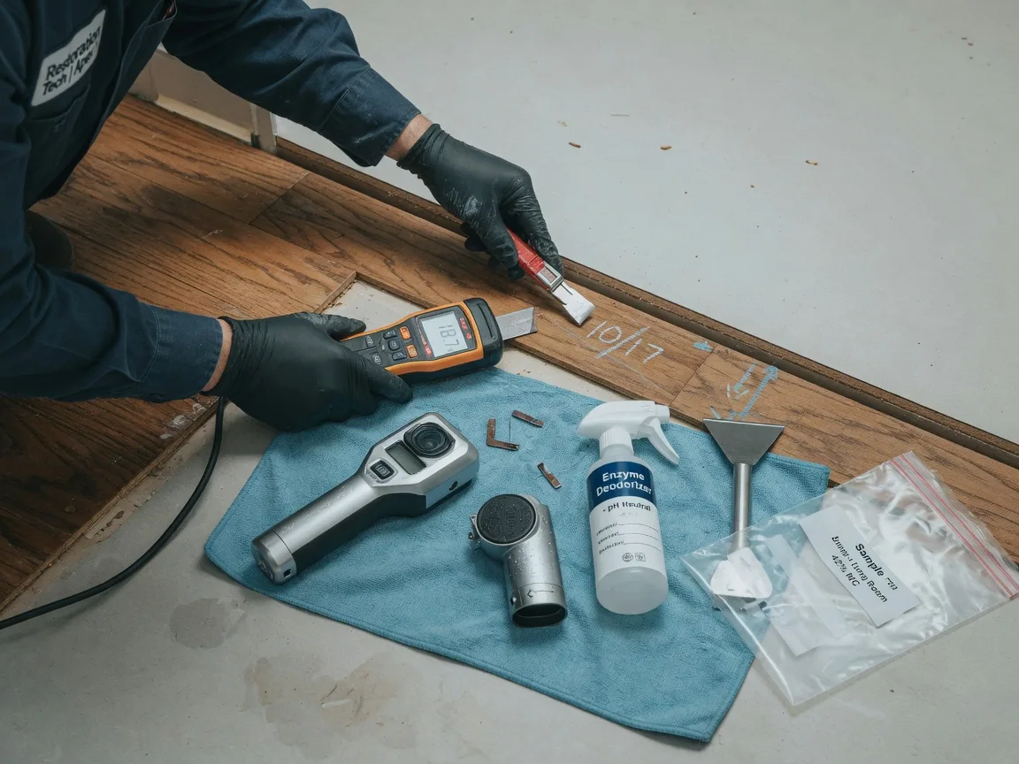Why choose Water Damage Repair in Wausaukee, WI